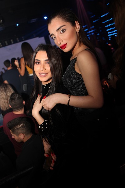 Taiga Beirut on Saturday Night