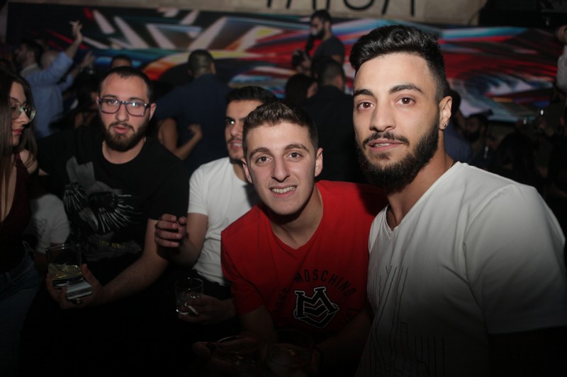 Taiga Beirut on Saturday Night