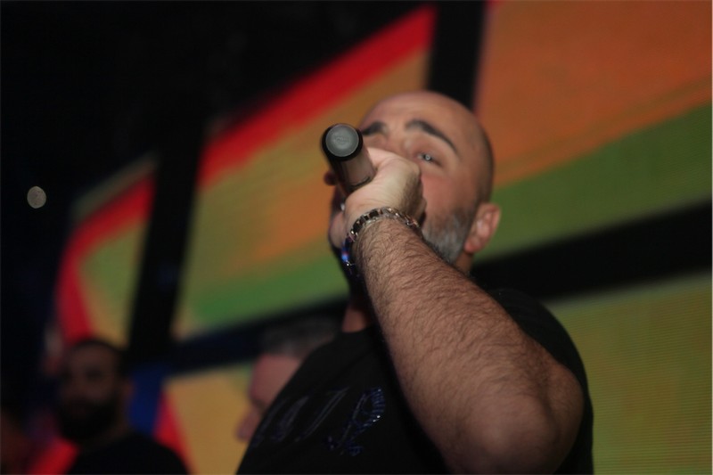 Taiga Beirut on Saturday Night