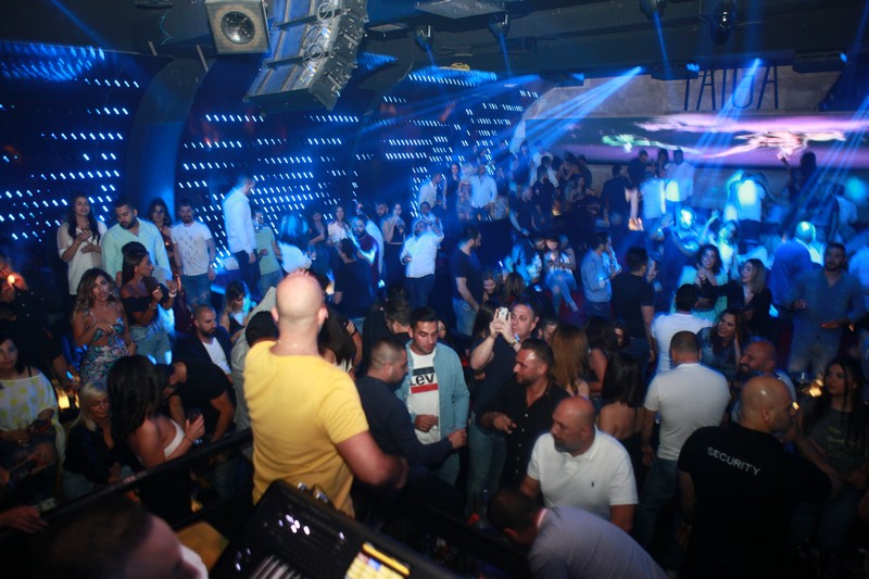 Taiga Beirut on Saturday Night