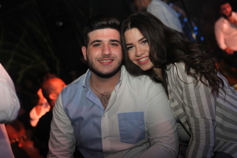 Taiga Beirut on Saturday Night
