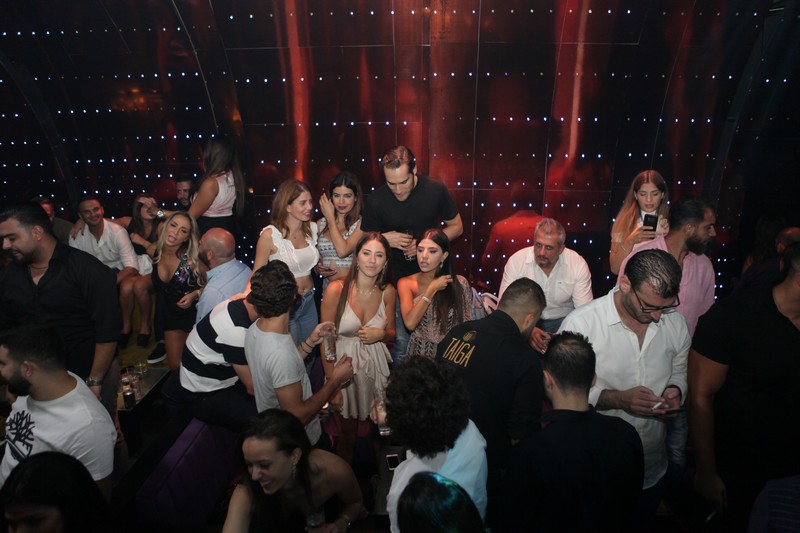 Taiga Beirut on Saturday Night