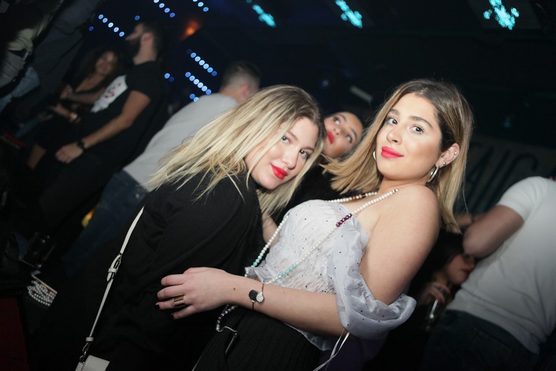 Taiga Beirut on Friday Night