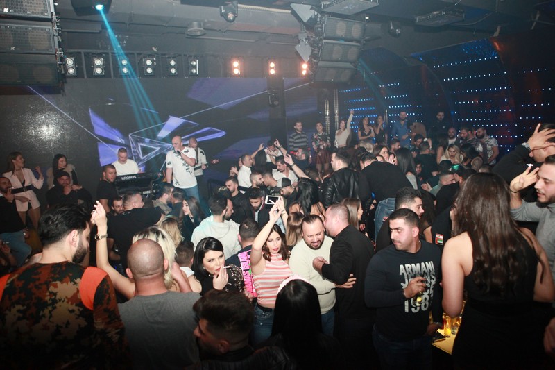 Taiga Beirut on Saturday Night