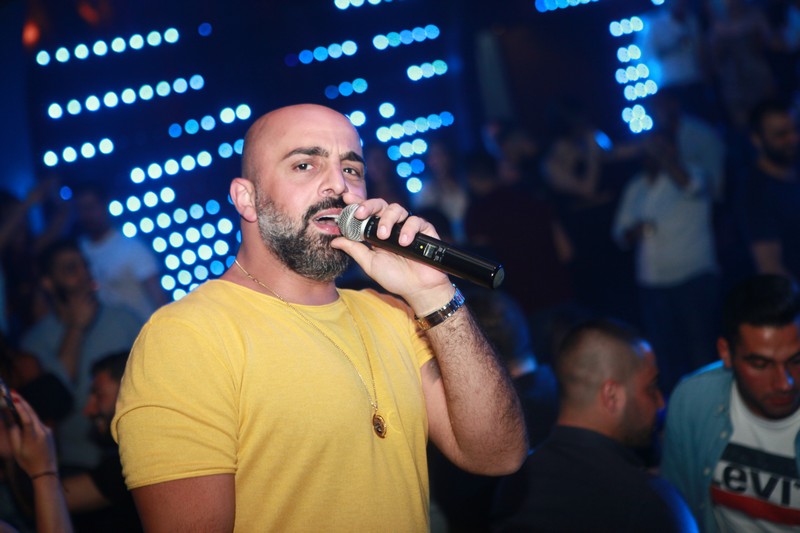Taiga Beirut on Saturday Night