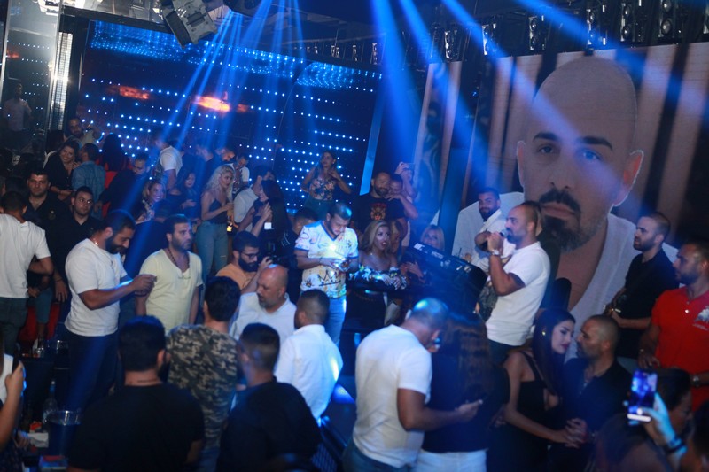 Taiga Beirut on Saturday Night