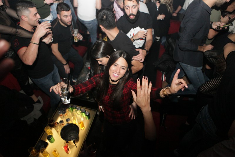 Taiga Beirut on Friday Night