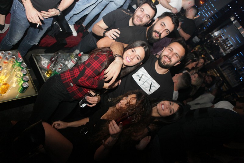 Taiga Beirut on Friday Night