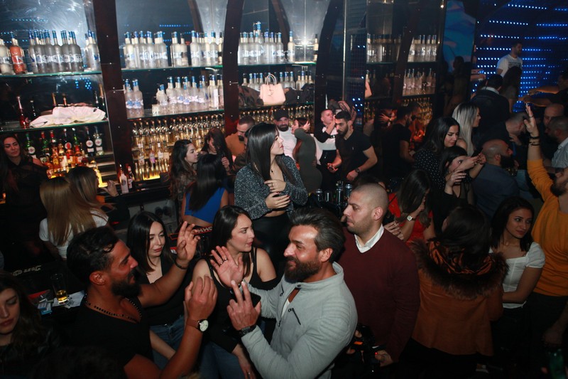 Taiga Beirut on Saturday Night