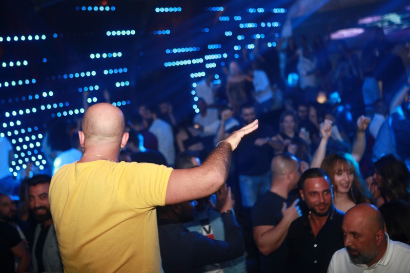 Taiga Beirut on Saturday Night