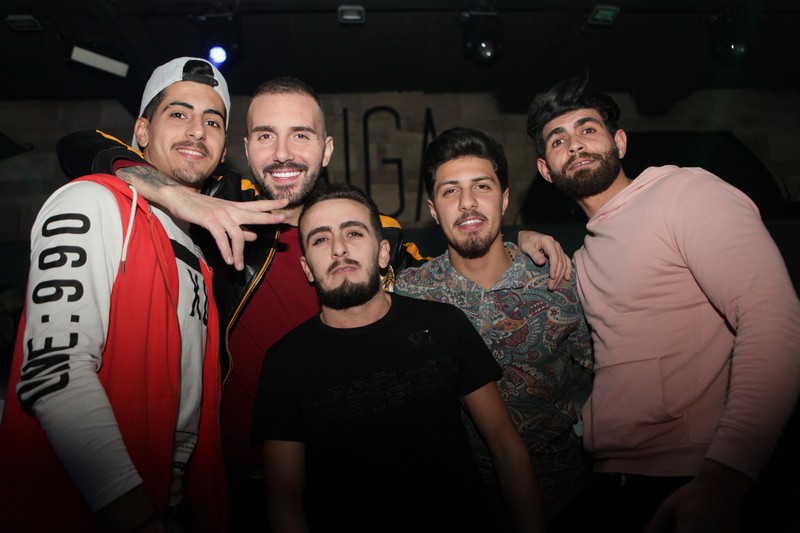 Taiga Beirut on Friday Night
