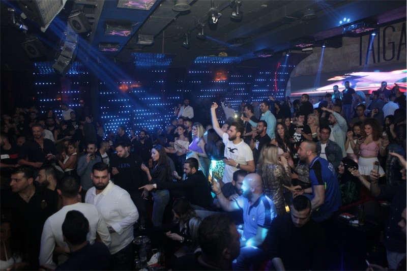 Taiga Beirut on Saturday Night