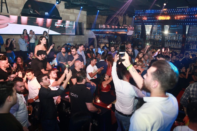 Taiga Beirut on Saturday Night