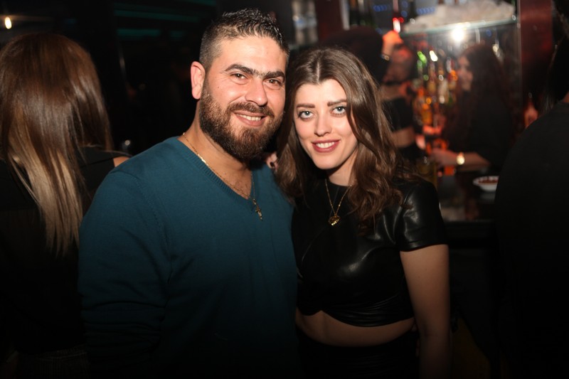 Taiga Beirut on Saturday Night
