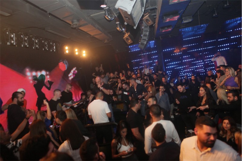 Taiga Beirut on Saturday Night
