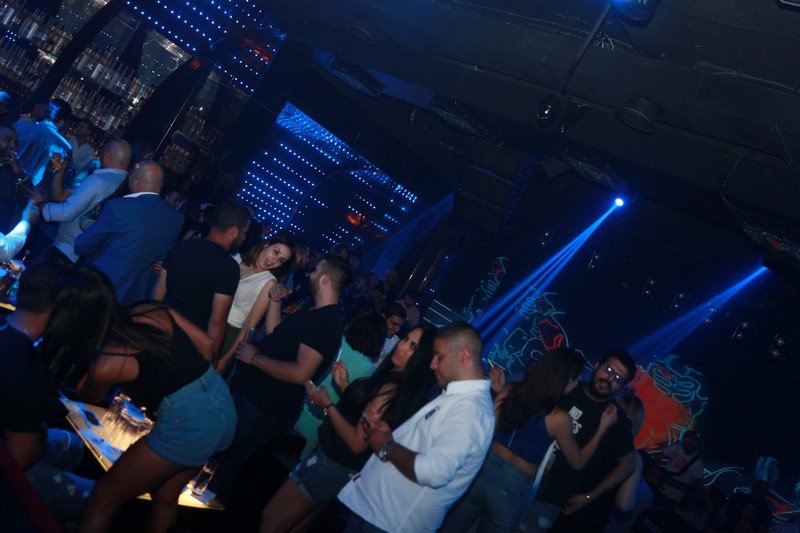 Taiga Beirut on Saturday Night