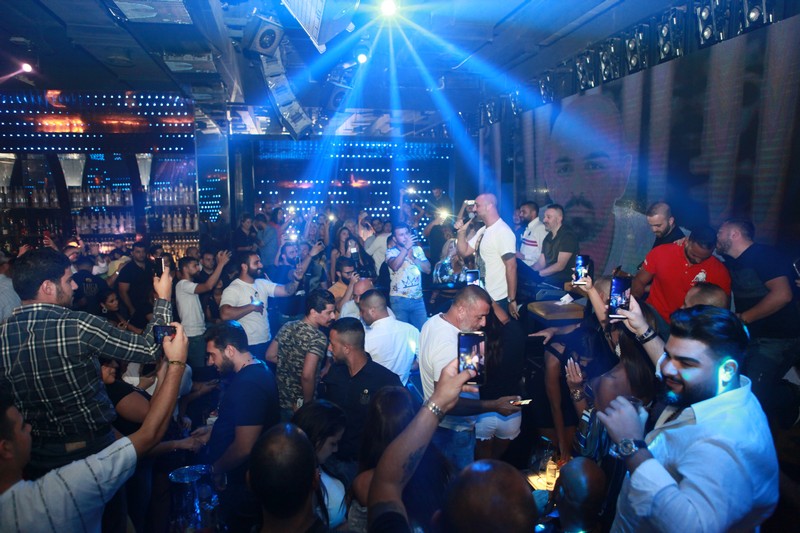 Taiga Beirut on Saturday Night
