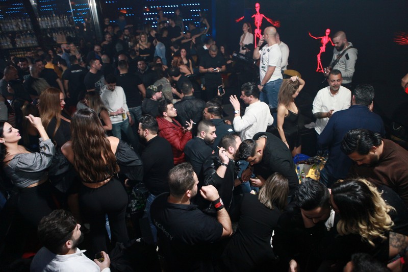 Taiga Beirut on Saturday Night
