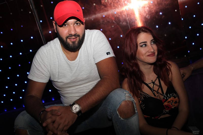 Taiga Beirut on Saturday Night