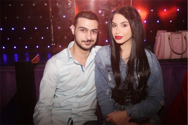 Taiga Beirut on Saturday Night