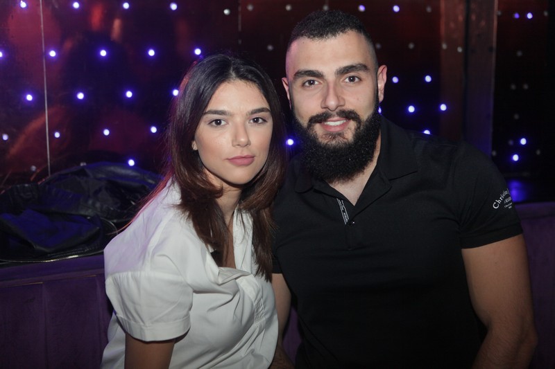 Taiga Beirut on Saturday Night