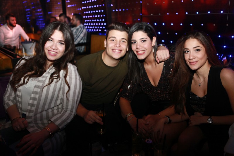 Taiga Beirut on Saturday Night