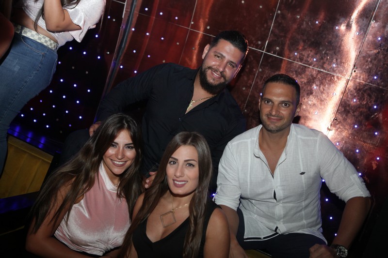 Taiga Beirut on Saturday Night