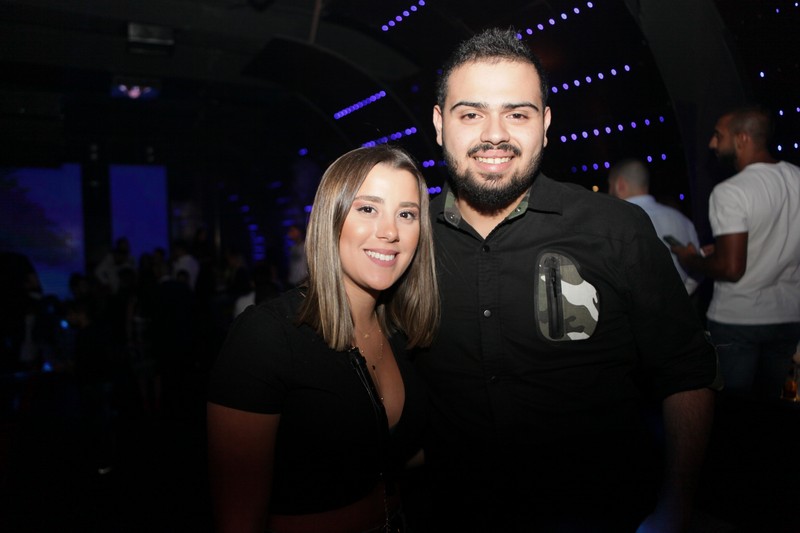 Taiga Beirut on Saturday Night