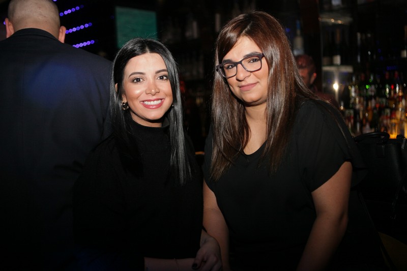 Taiga Beirut on Friday Night