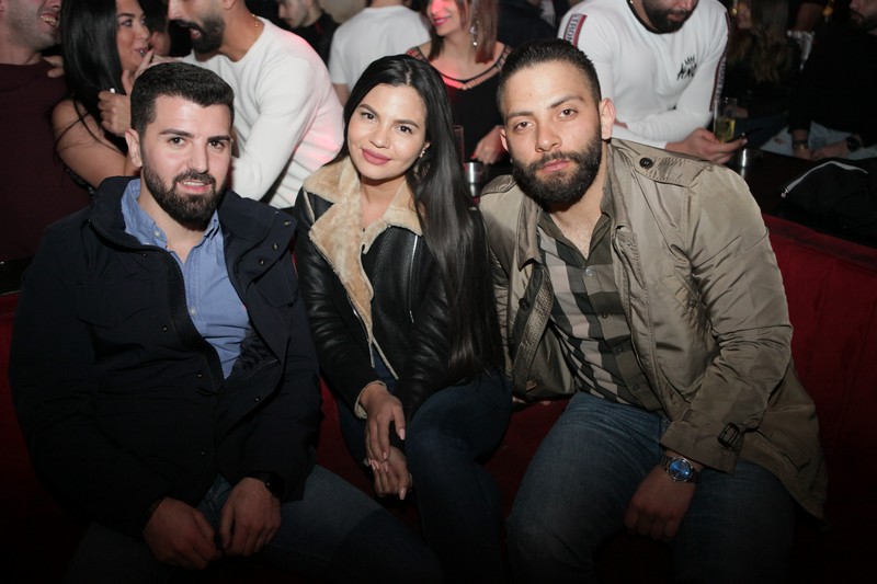 Taiga Beirut on Saturday Night