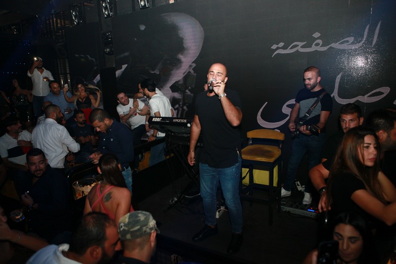 Taiga Beirut on Saturday Night