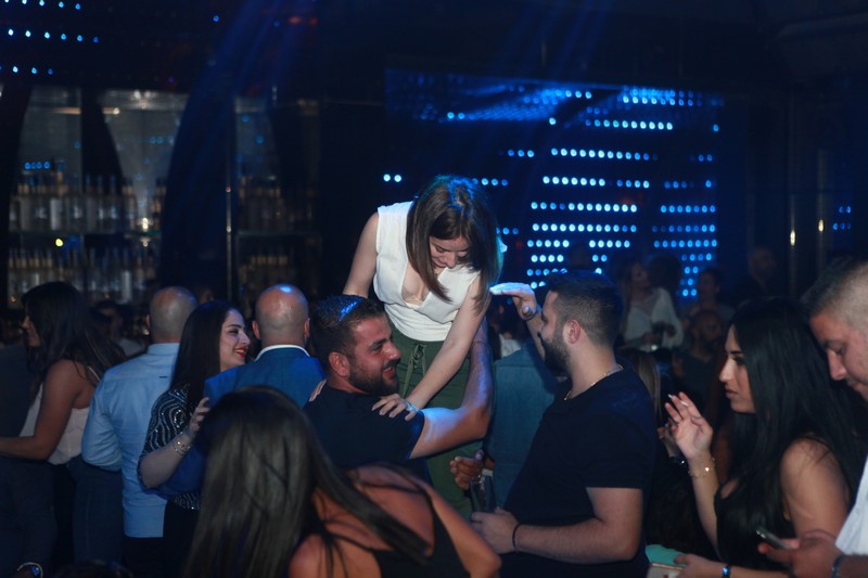 Taiga Beirut on Saturday Night