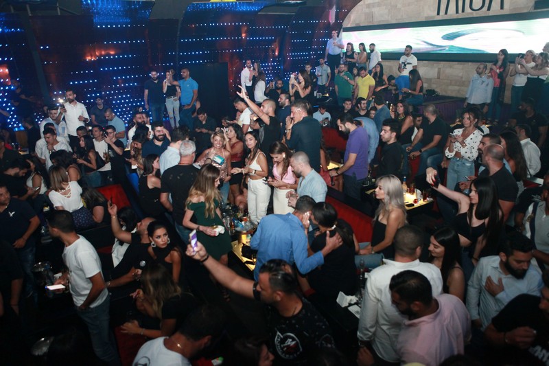 Taiga Beirut on Saturday Night