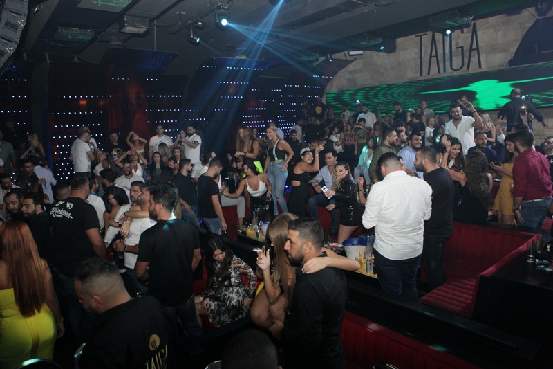 Taiga Beirut on Saturday Night