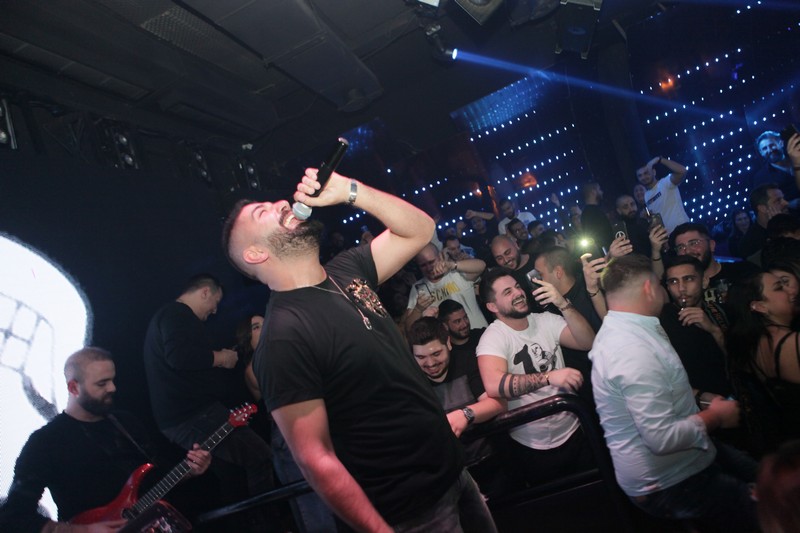 Taiga Beirut on Friday Night