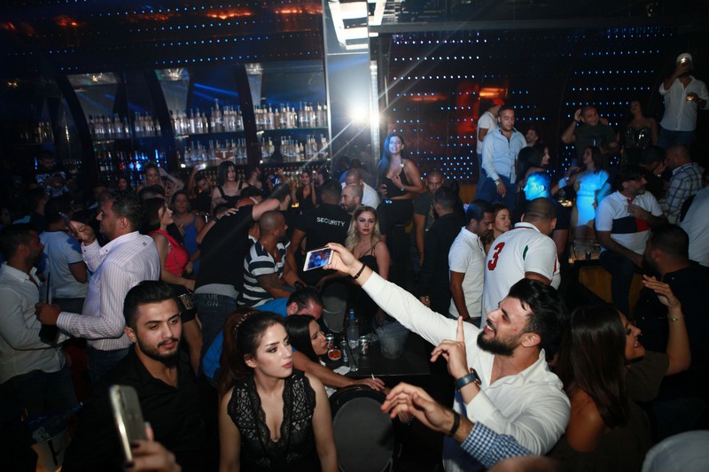 Taiga Beirut on Saturday Night