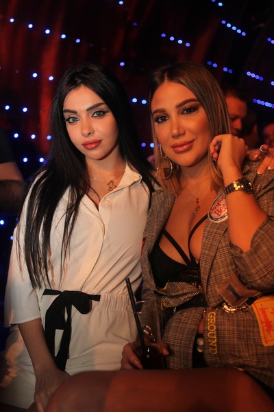 Taiga Beirut on Saturday Night