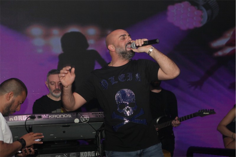 Taiga Beirut on Saturday Night