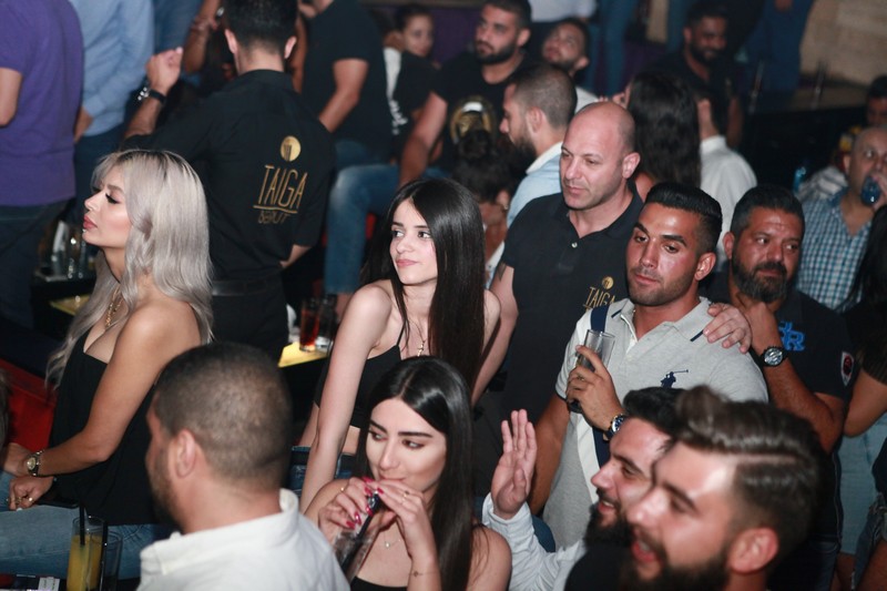Taiga Beirut on Saturday Night