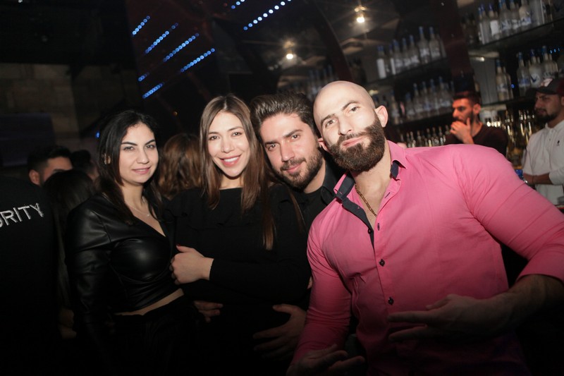 Taiga Beirut on Friday Night