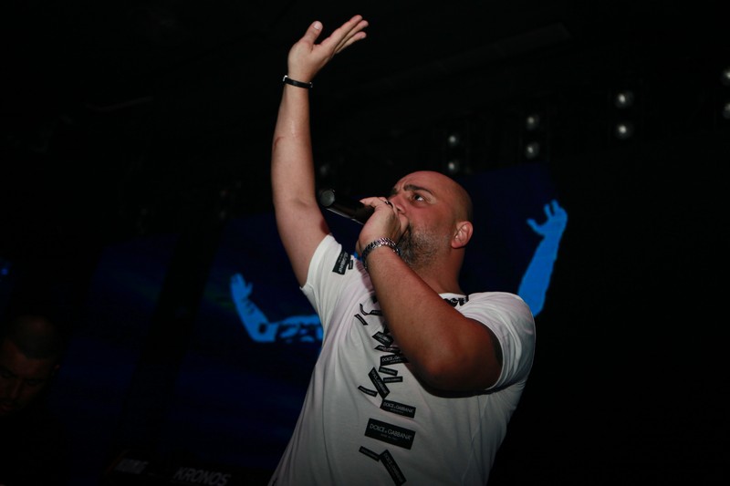 Taiga Beirut on Saturday Night