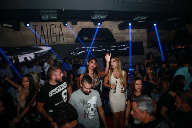 Taiga Beirut on Saturday Night