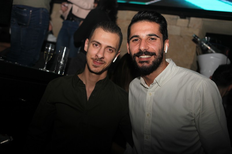 Taiga Beirut on Saturday Night