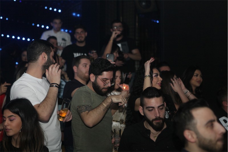 Taiga Beirut on Saturday Night
