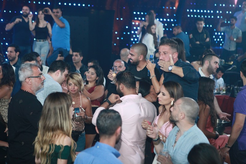 Taiga Beirut on Saturday Night