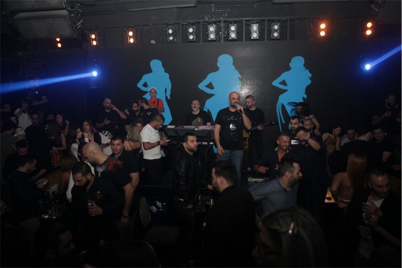 Taiga Beirut on Saturday Night