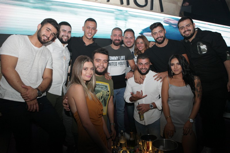 Taiga Beirut on Saturday Night