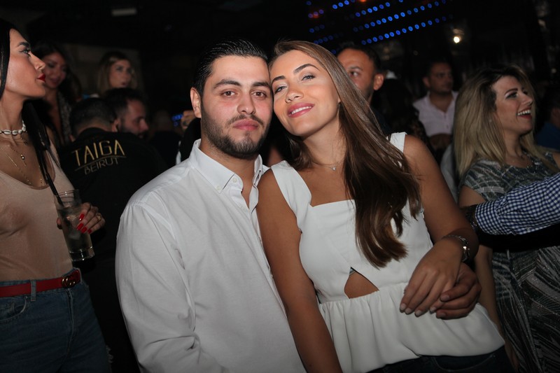 Taiga Beirut on Saturday Night