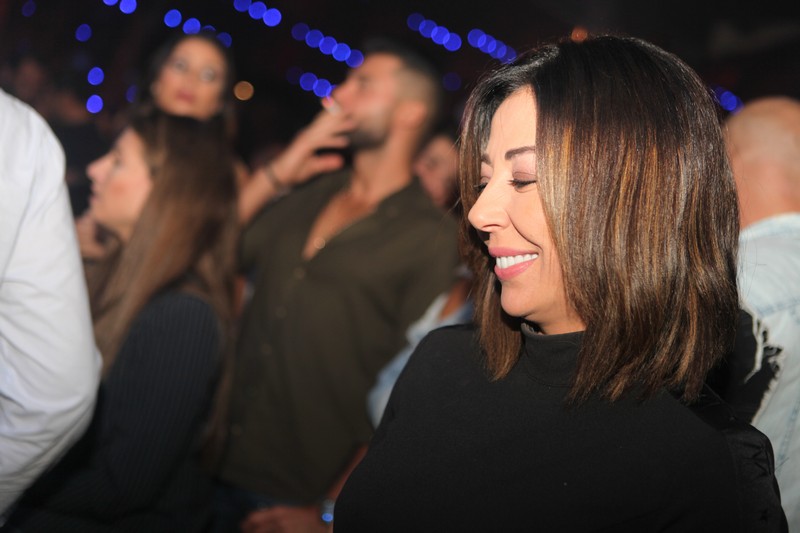 Taiga Beirut on Saturday Night