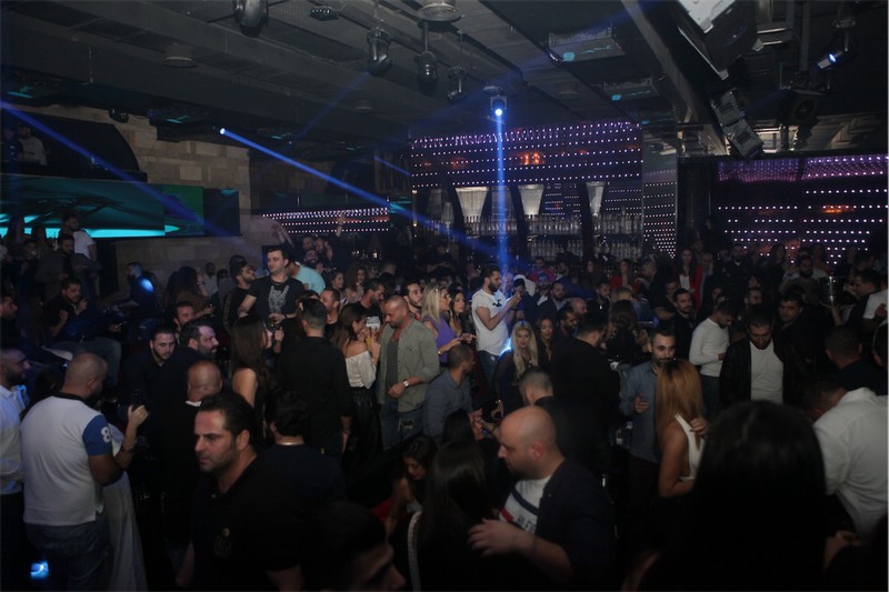 Taiga Beirut on Saturday Night